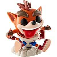 Funko - Pop! Games: Crash Bandicoot - Crash Figura De Vinil- Multicolor (43343)